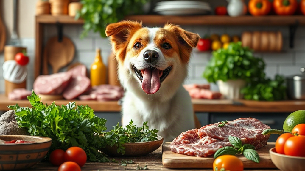 Guida Completa alla Dieta BARF per Cani in Italia